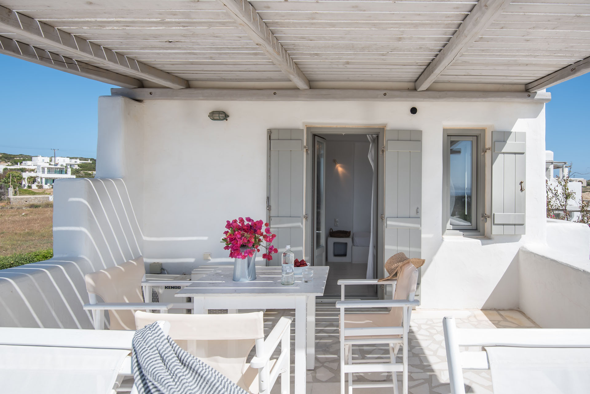 Paros Luxury Hotels