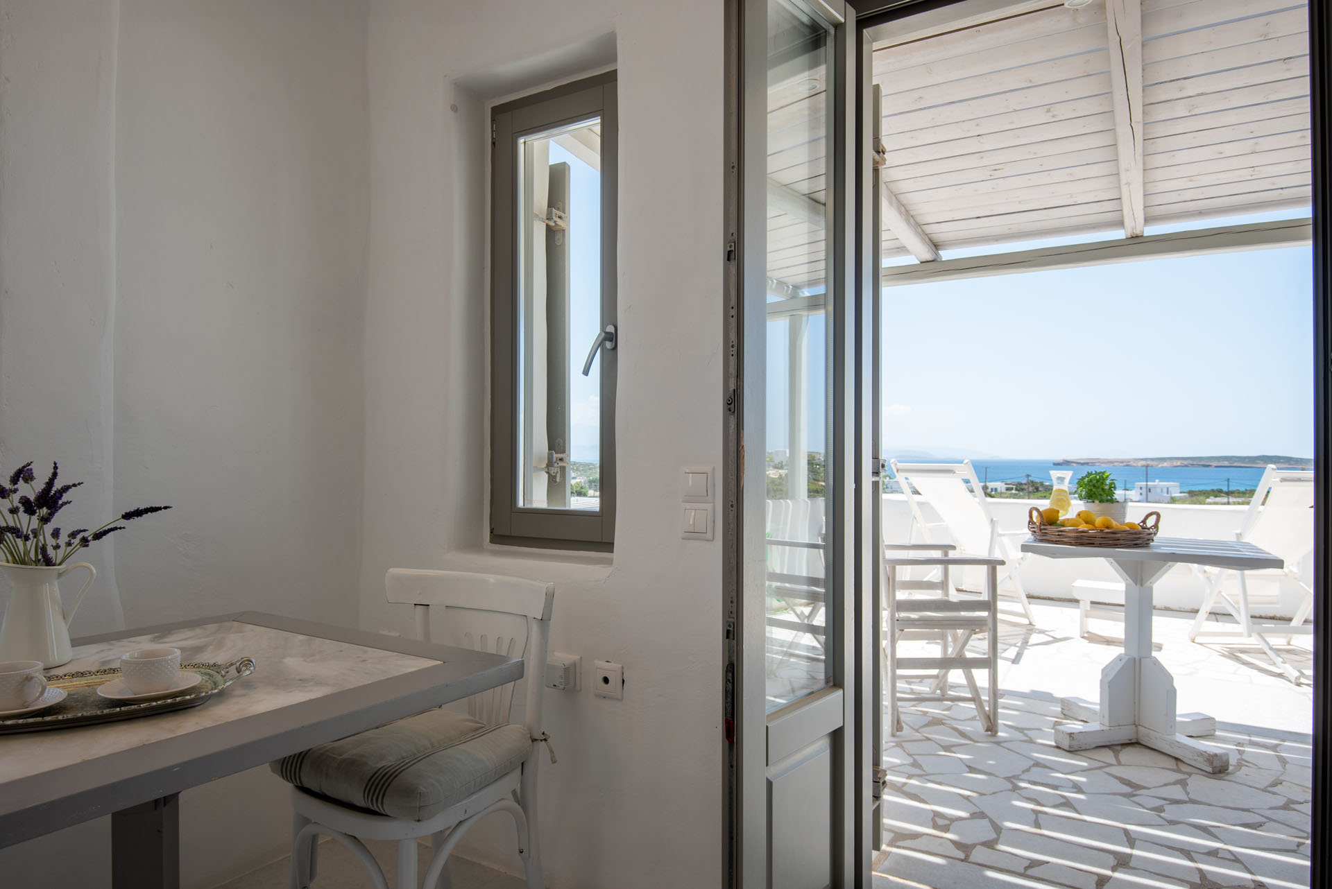Paros Luxury Hotels