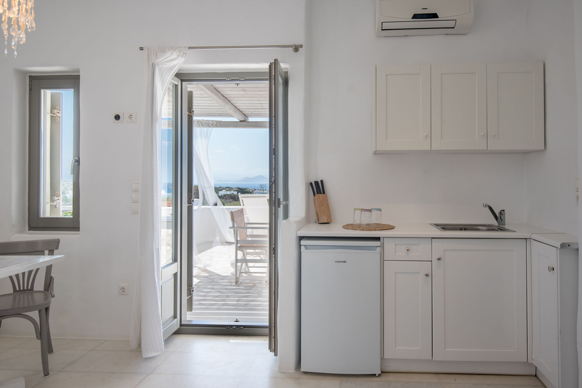 Paros Luxury Hotels