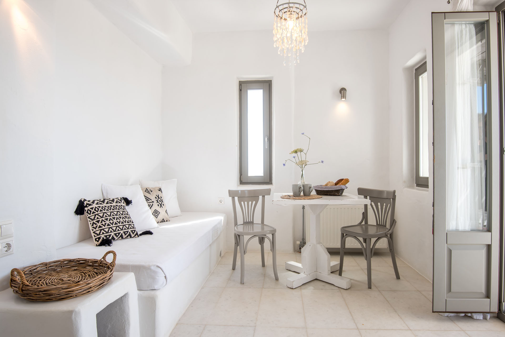 Paros Luxury Hotels
