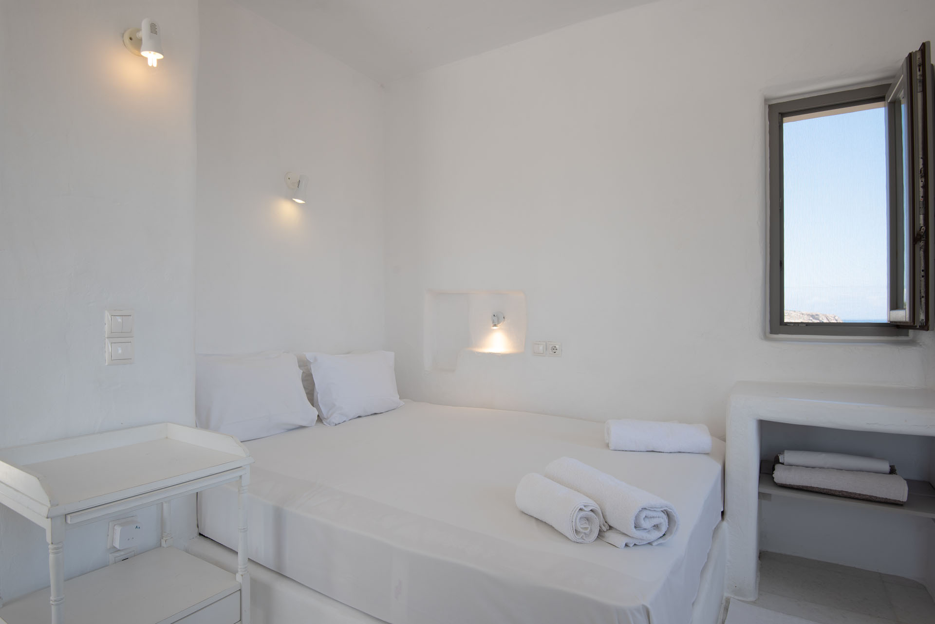 Paros Luxury Hotels