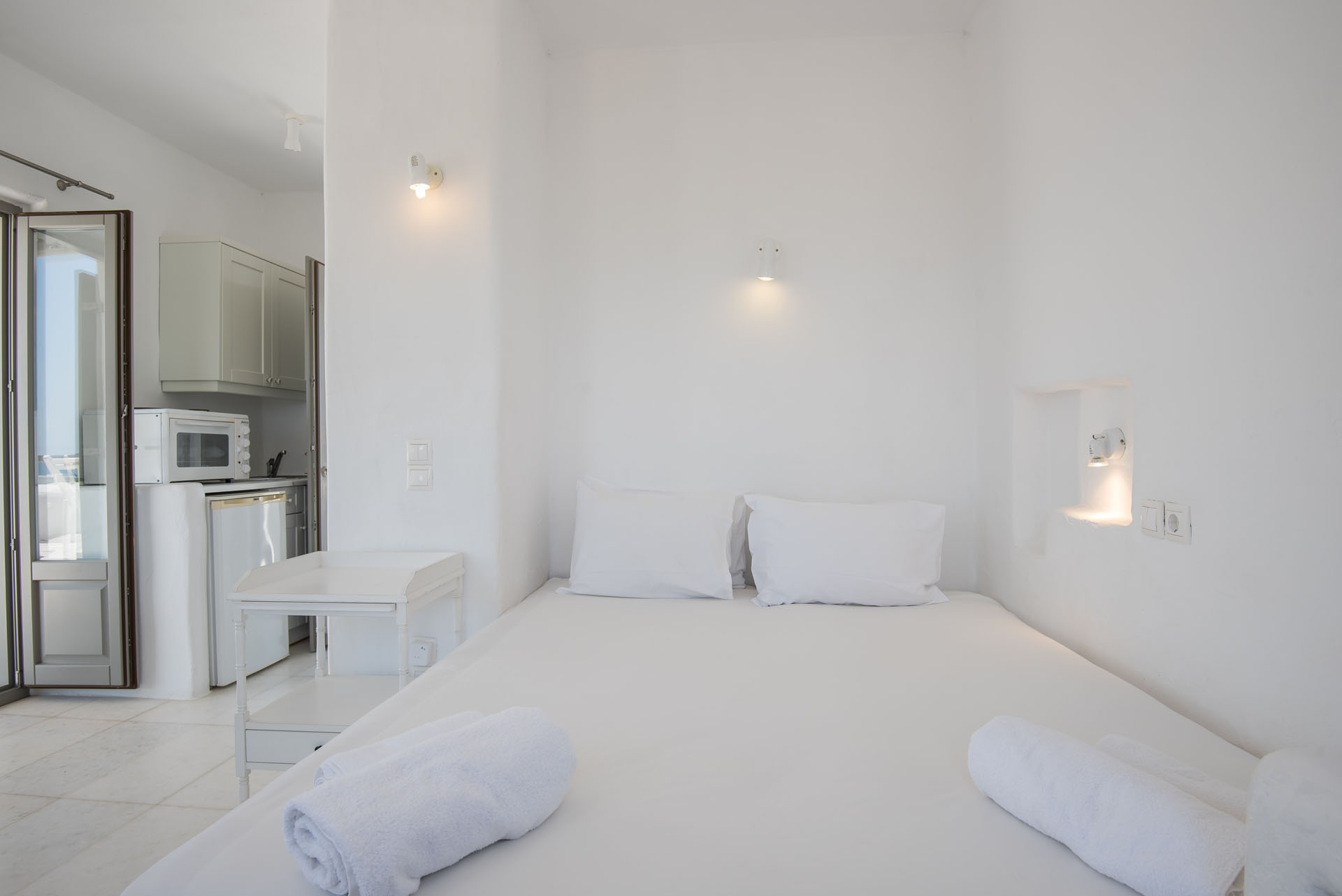 Paros Luxury Hotels