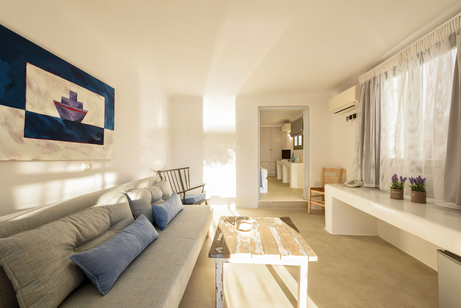 Senia Hotel Paros