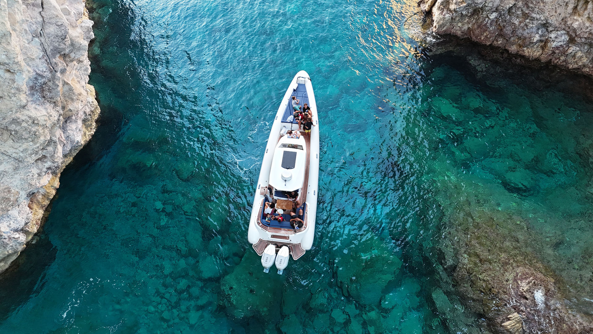 Paros Boat Trips