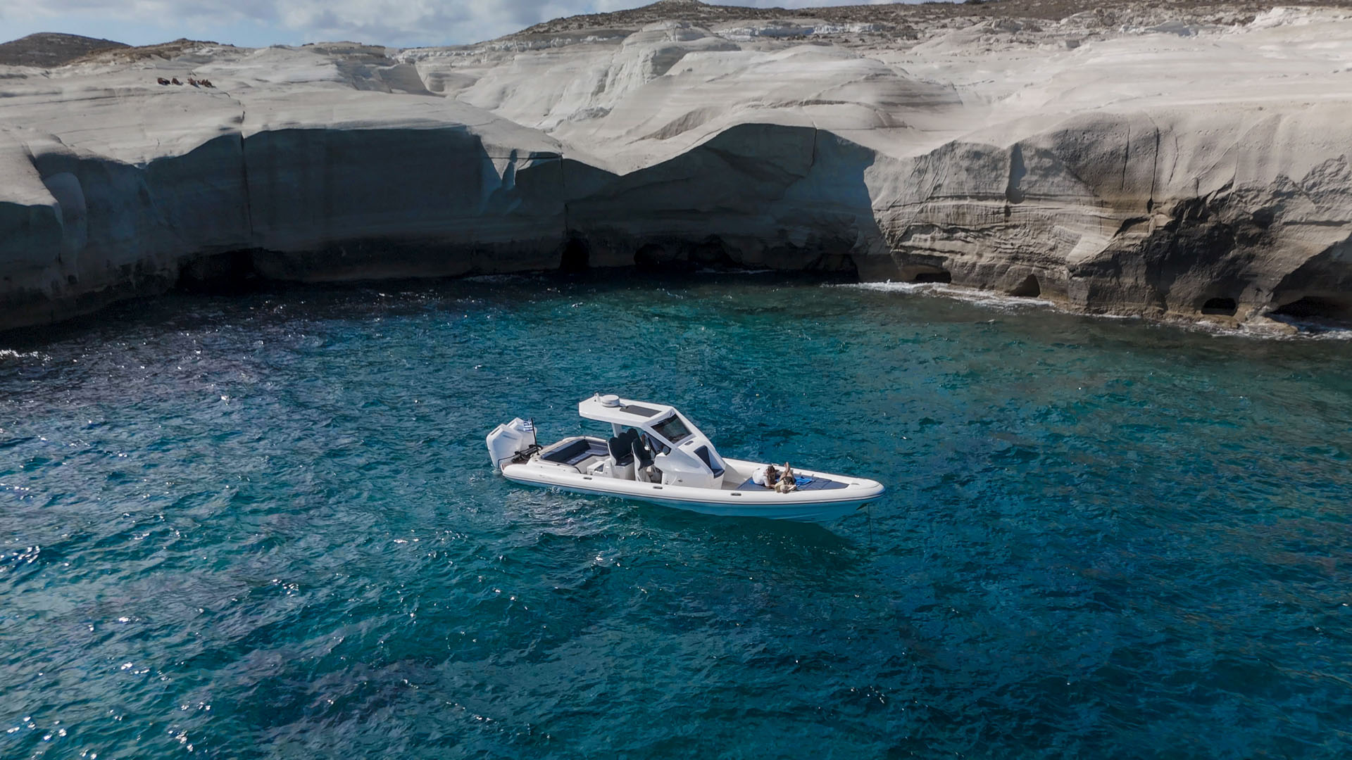 Paros Boat Trips