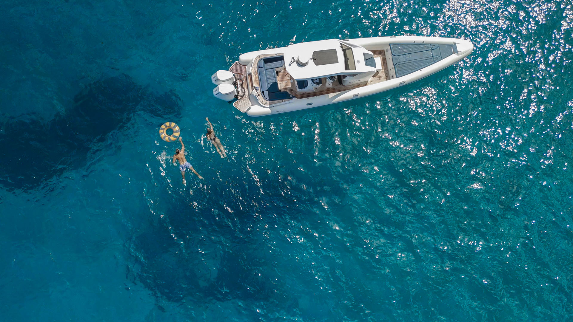 Paros Boat Trips