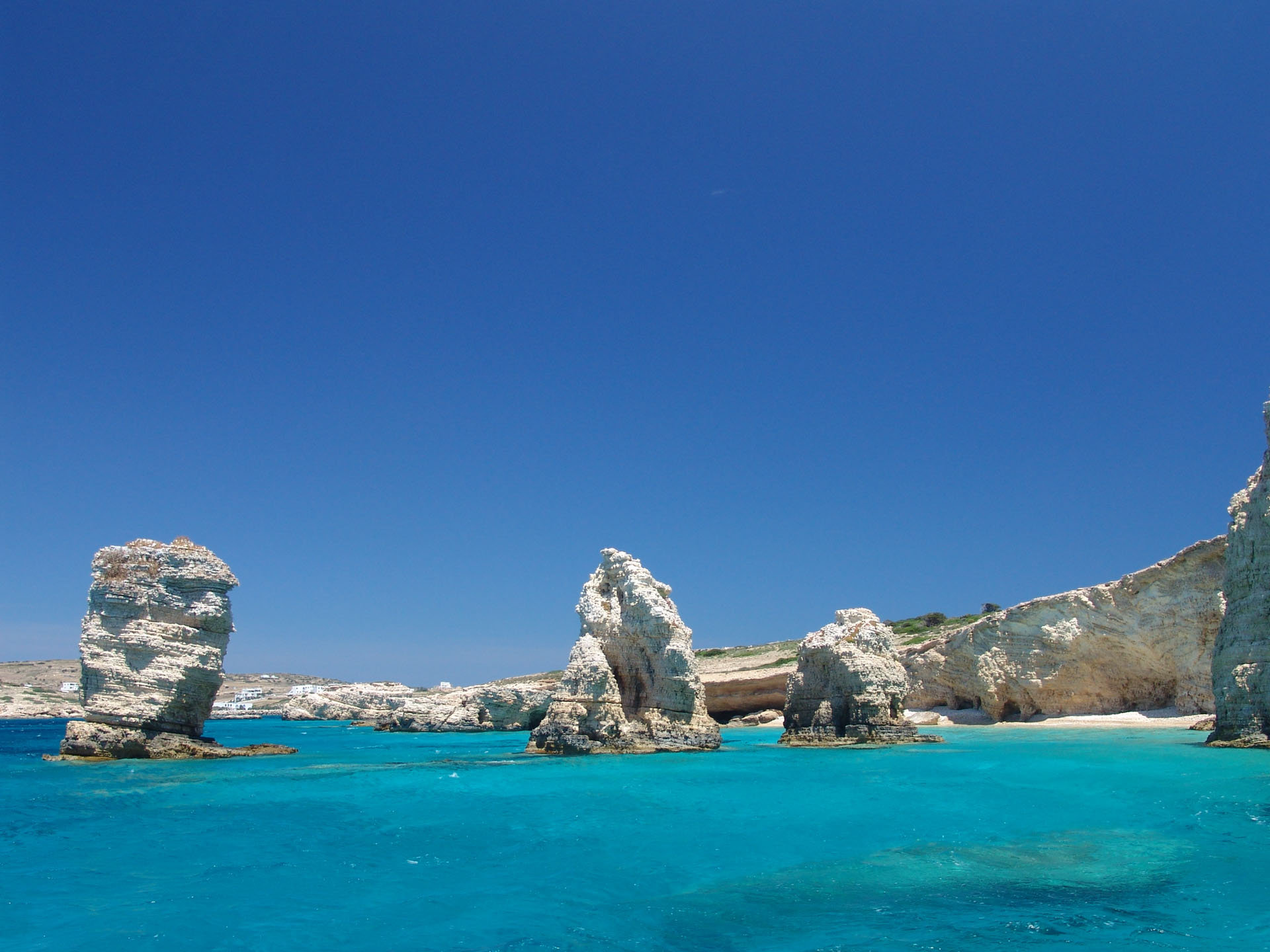 Paros Boat Trips